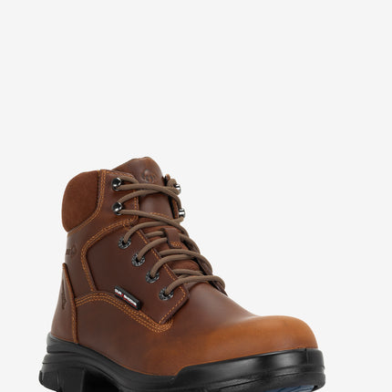 Wolverine Durashocks SR Icon 6` CarbonMax Work Boot - Tan