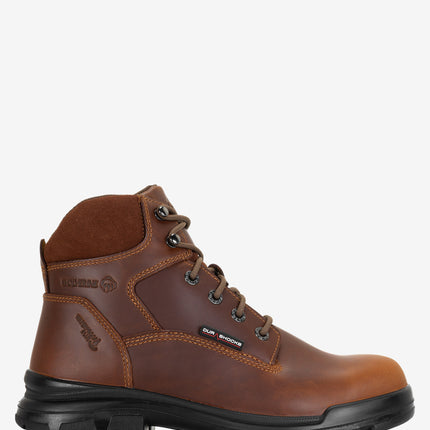 Wolverine Durashocks SR Icon 6` CarbonMax Work Boot - Tan