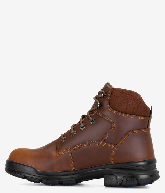 Wolverine Durashocks SR Icon 6` CarbonMax Work Boot - Tan