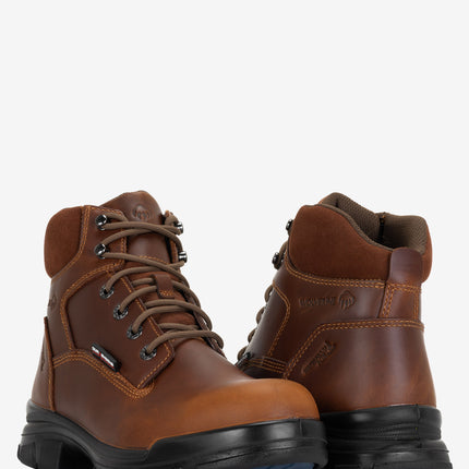 Wolverine Durashocks SR Icon 6` CarbonMax Work Boot - Tan