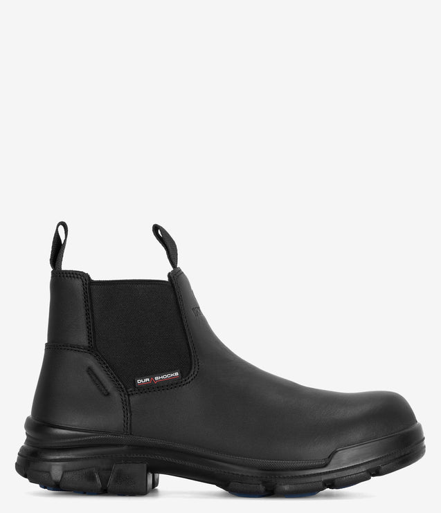 Wolverine DuraShocks SR Icon Romeo CarbonMax Work Boot - Black
