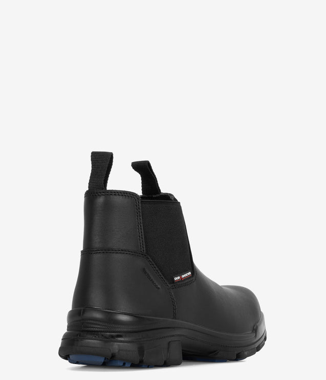 Wolverine DuraShocks SR Icon Romeo CarbonMax Work Boot - Black