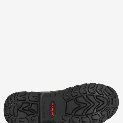 Wolverine Carlsbad 6" Moc-Toe Steel Toe Work Boot - Sudan Brown