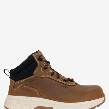 Wolverine Ride Performance Wedge Mid CarbonMax Work Boot  - Cashew