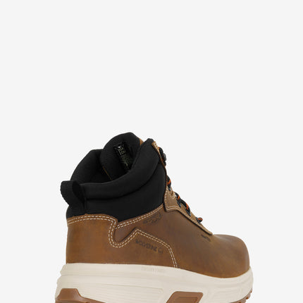 Wolverine Ride Performance Wedge Mid CarbonMax Work Boot  - Cashew