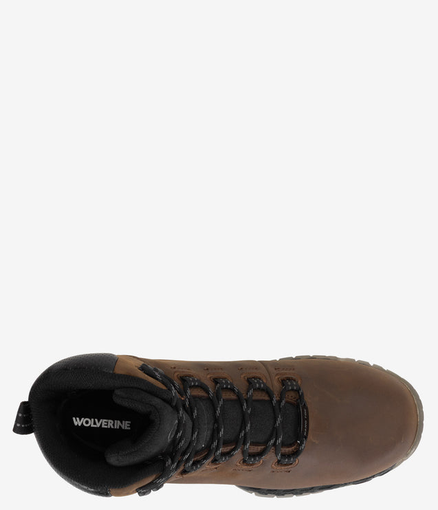 Wolverine I-90 Rush Max 6" CarbonMAX Work Boot - Men