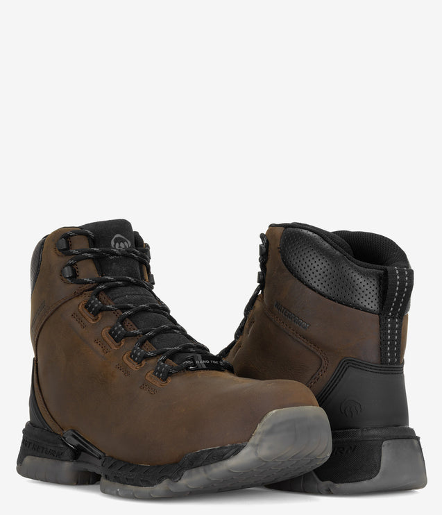 Wolverine I-90 Rush Max 6" CarbonMAX Work Boot - Men