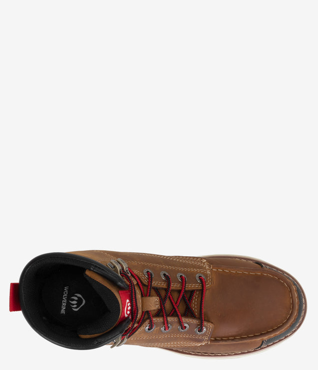 Wolverine Loader II FT Hyperrest 6" CarbonMax Work Boot - Men