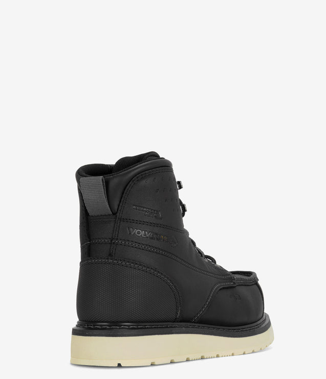 Wolverine Loader II FT HyperRest 6" CarbonMAX Work Boot - Men