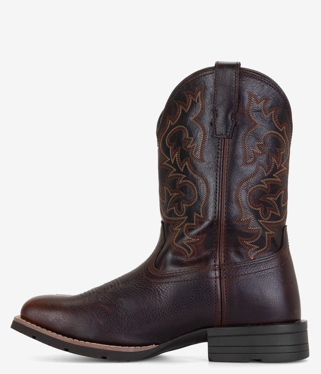 Wolverine Wheatland Saddle Series Steel Toe Wellington - Men