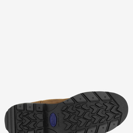 Wolverine 10" Wellington Steel Toe Work Boot - Brown