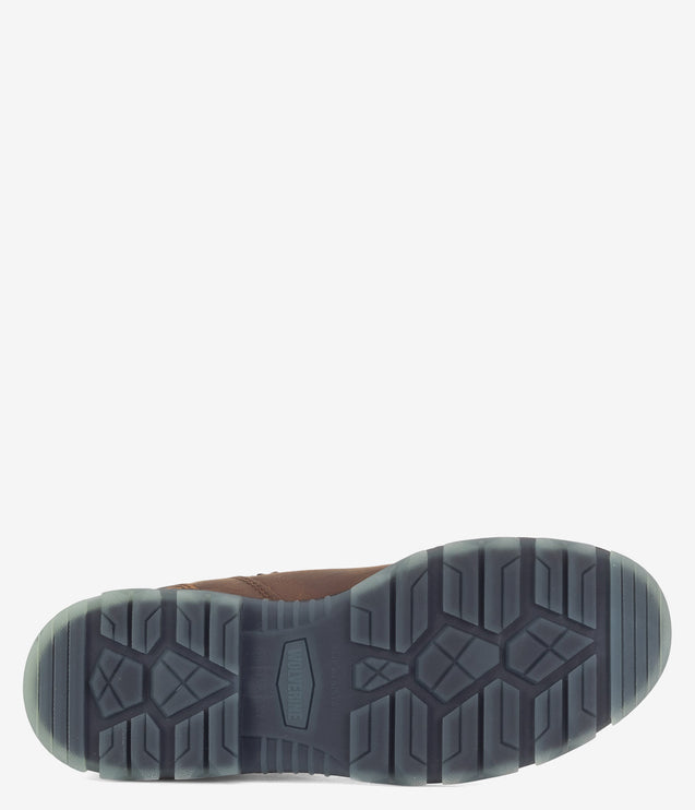Wolverine I-90 EPX Waterproof 6" Soft Toe Boot - Brown