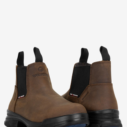 Wolverine DuraShocks SR Icon Romeo Work Boot - Men