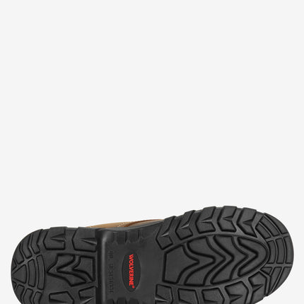 Wolverine Carlsbad 6" Moc-Toe Work Boot - Sudan Brown