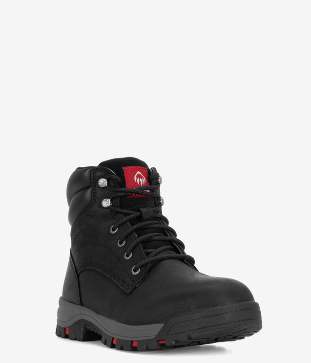 Wolverine Garrett 6" Work Boot - Men
