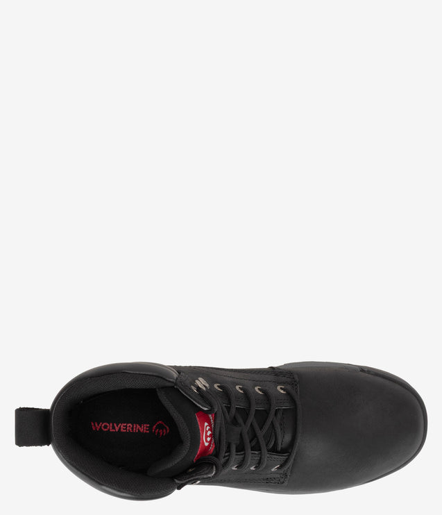 Wolverine Garrett 6" Work Boot - Men