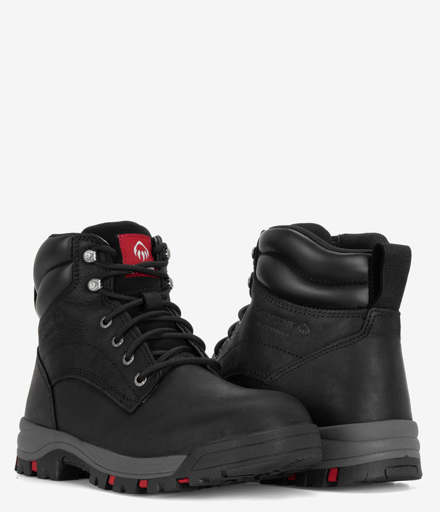 Wolverine Garrett 6" Work Boot - Men
