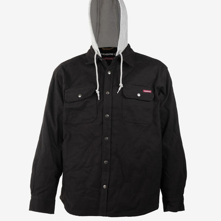 Wolverine Overman Shirt Jacket - Black
