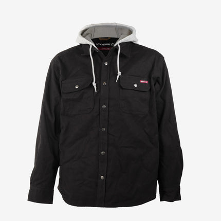 Wolverine Overman Shirt Jacket - Black