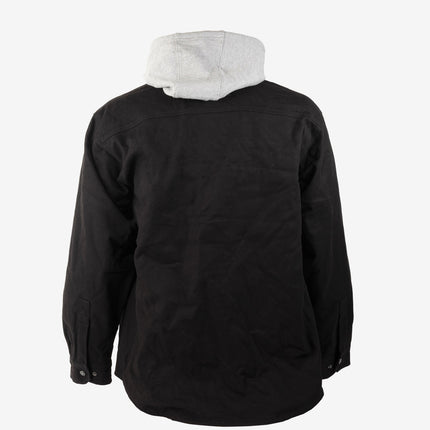 Wolverine Overman Shirt Jacket - Black