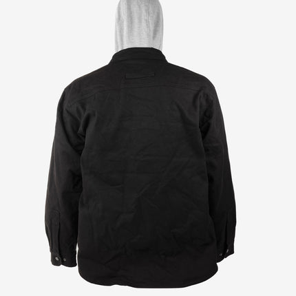Wolverine Overman Shirt Jacket - Black