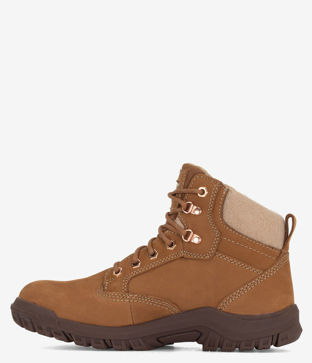 CAT Footwear Tess Safety Toe Boot - Sundance
