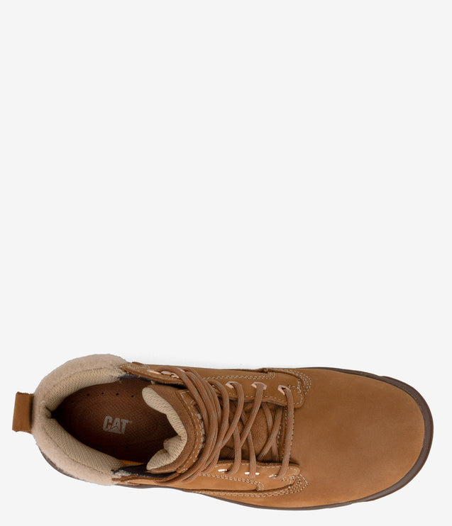 CAT Footwear Tess Safety Toe Boot - Sundance