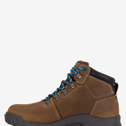 CAT Footwear Mae Steel Toe Waterproof Work Boots - Bayleaf