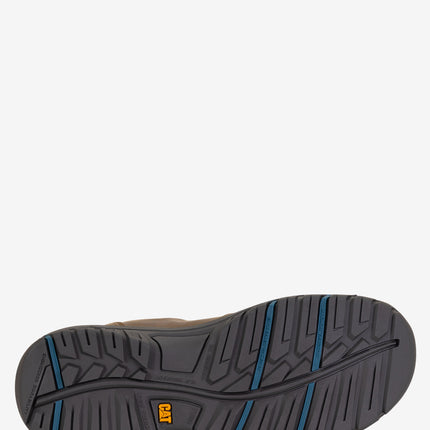 CAT Footwear Mae Steel Toe Waterproof Work Boots - Bayleaf