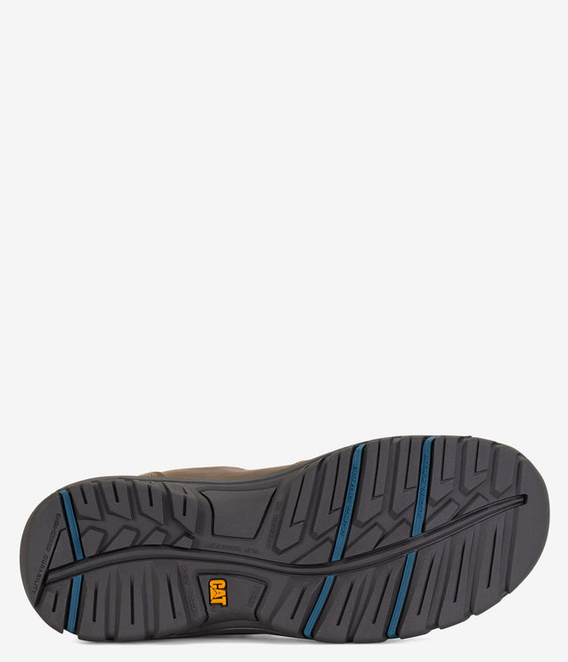 CAT Footwear Mae Steel Toe Waterproof Work Boots - Bayleaf