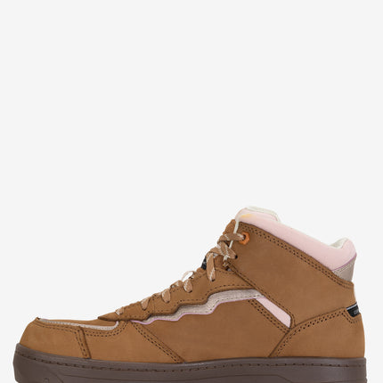 CAT Footwear Streamline Court Mid Composite Toe Work Shoe - Sundance