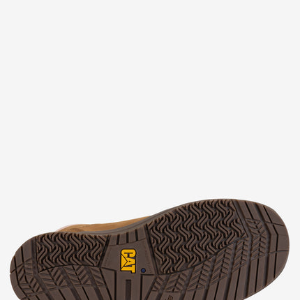 CAT Footwear Streamline Court Mid Composite Toe Work Shoe - Sundance