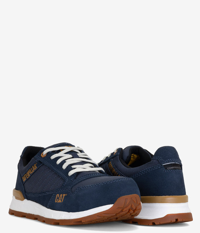 CAT Footwear Venward Composite Toe Work Shoe - India Ink