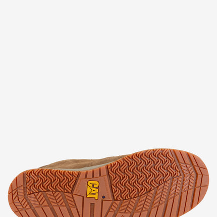 CAT Footwear Streamline Court Mid Composite Toe Work Shoe  - Chipmunk