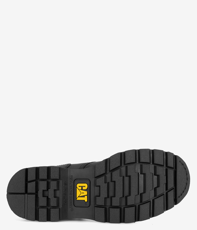 CAT Footwear Second Shift Steel Toe Waterproof Work Boot - Men