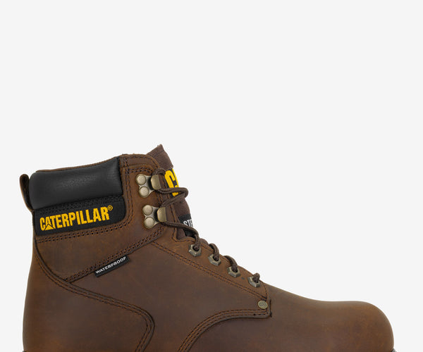 CAT Footwear Second Shift Steel Toe | Boot World display picture 1