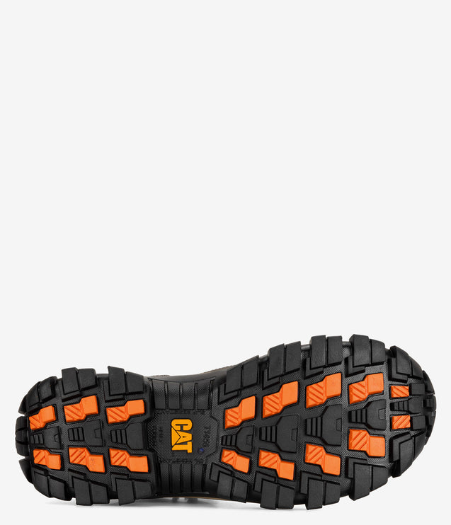 CAT Footwear Invader Mid Vent Composite Toe Work Boot - Bungee Cord