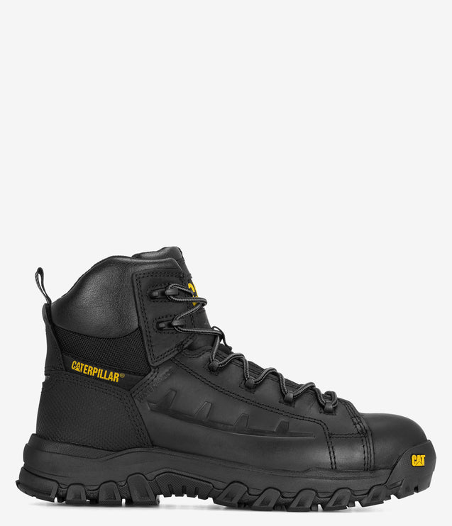 CAT Footwear Threshold Rebound Composite Toe WP Work Boot - Black