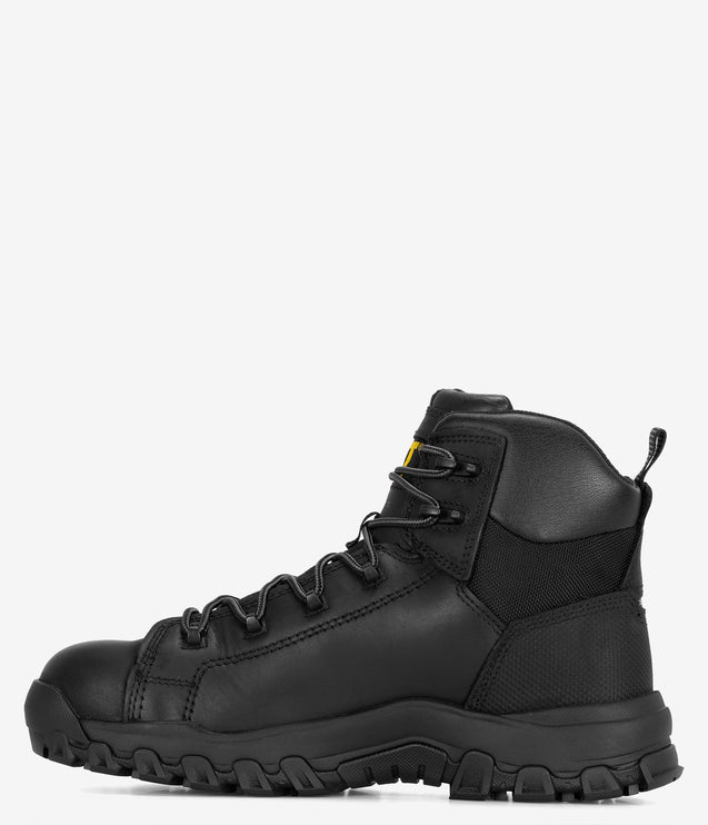 CAT Footwear Threshold Rebound Composite Toe WP Work Boot - Black