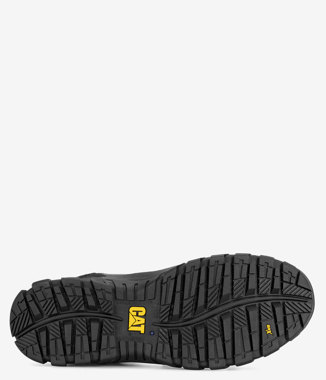CAT Footwear Threshold Rebound Composite Toe WP Work Boot - Black