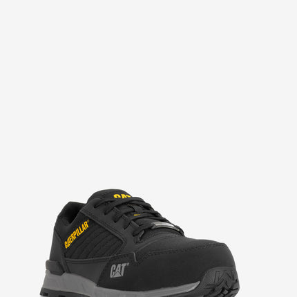 CAT Footwear Venward Composite Toe Static Dissipative Work Shoe - Black