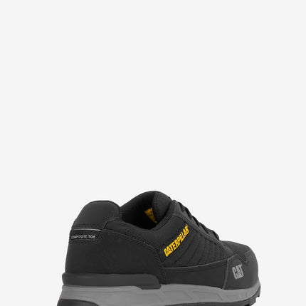 CAT Footwear Venward Composite Toe Static Dissipative Work Shoe - Black
