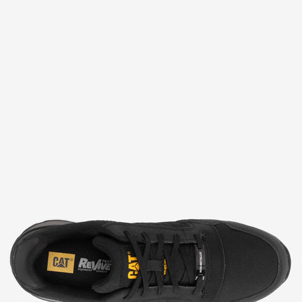 CAT Footwear Venward Composite Toe Static Dissipative Work Shoe - Black