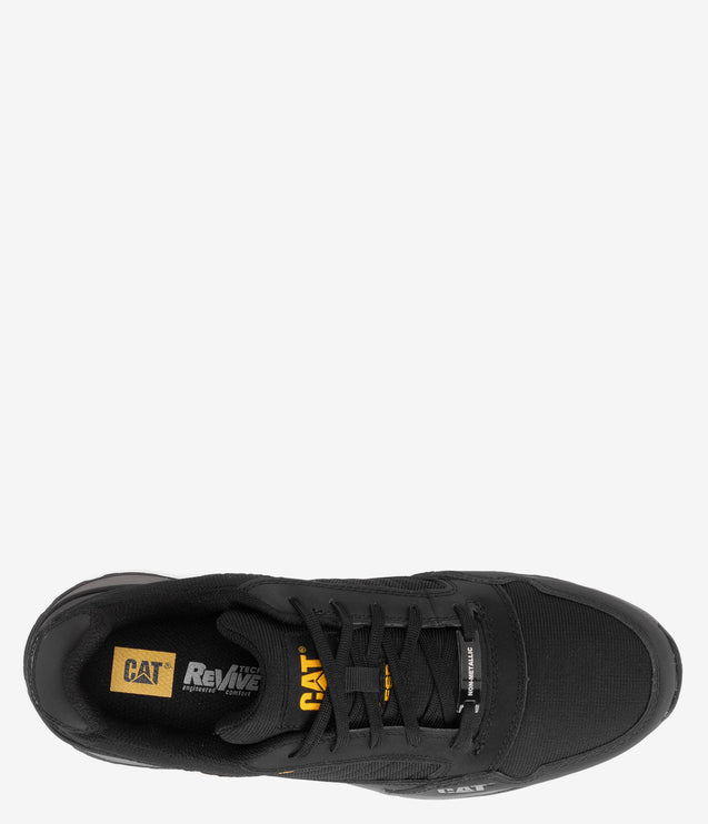 CAT Footwear Venward Composite Toe Static Dissipative Work Shoe - Black