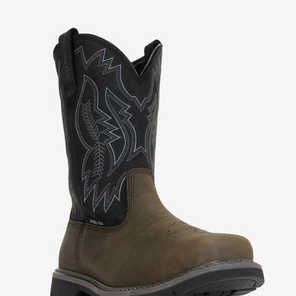 CAT Footwear Colorado Frontier Steel Toe Boot  - Charcoal Grey