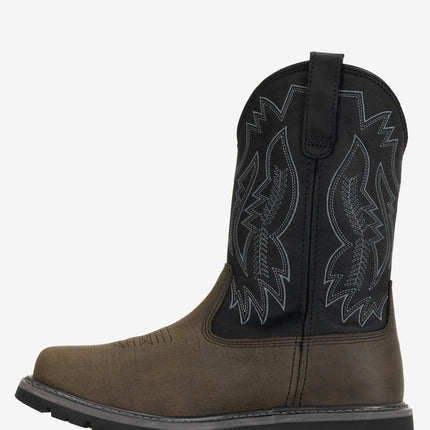 CAT Footwear Colorado Frontier Steel Toe Boot  - Charcoal Grey
