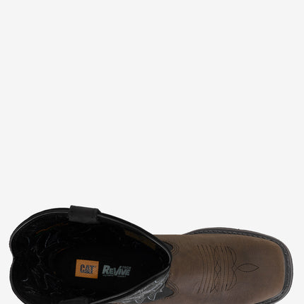 CAT Footwear Colorado Frontier Steel Toe Boot  - Charcoal Grey
