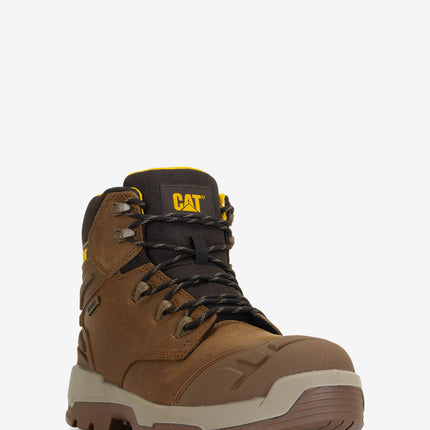 CAT Footwear Striver XL Waterproof Steel Toe Work Boot - Pyramid