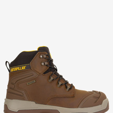 CAT Footwear Striver XL Waterproof Steel Toe Work Boot - Pyramid