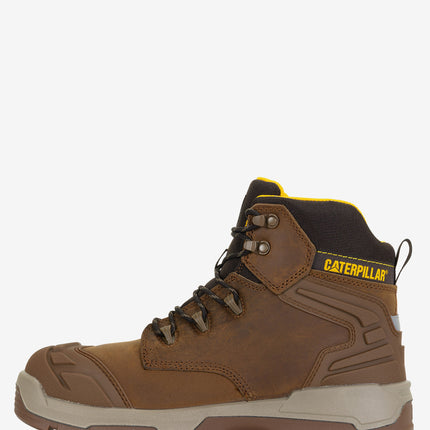 CAT Footwear Striver XL Waterproof Steel Toe Work Boot - Pyramid